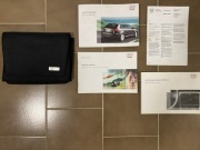 AUDI A3 8P SPORTBACK INSTRUKCJA OBSŁUGI