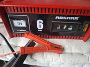 Prostownik, ładowarka  do akumulatorów 12v 6A