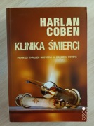 Harlan Coben - "Klinika śmierci" 2011 Albatros 
