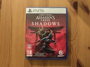 Assassin's Creed Shadows PS5 PL
