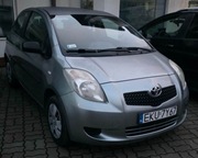 Toyota Yaris II 2006r. 117 tys.km. polecam !!