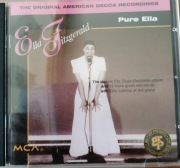 Dysk CD Ella Fitzgerald "Pure Ella"