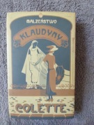 Małżeństwo Klaudyny Colette 
