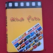 Album fotograficzny AGFA - kolekcjonerski