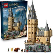 Lego Harry Potter 76454 Zamek Hogwart Główna wieża nowe!