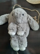 Torebka , plecak królik ( króliczek , zając )