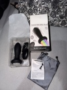 Korek ANALNY led anal plug 