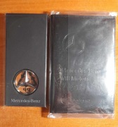 Brelok  + kieszonka Mercedes 