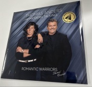 THOMAS ANDERS SINGS MODERN TALKING ROMANTIC WARRIORS THOMAS VERSION 2 LP