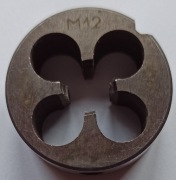 Narzynka prawa FWP M12 6g EM2 prawoskrętna Wyprzedaż