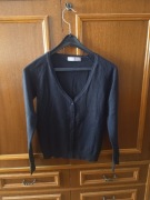 Sweter rozpinany