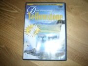 Discovering Yellowstone.  DVD