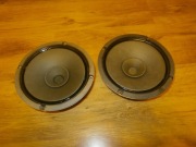 Głośniki TONSIL GDS 20/10 8ohm sprawne 2szt. NAPRAWA