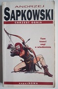 Chrzest ognia  Andrzej Sapkowski