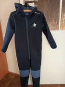 Kombinezon Softshell ocieplany Lupilu roz 110/116