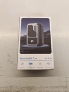 Przenośny wentylator D23 USB