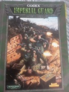 Codex Imperial Guard 