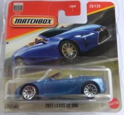 MATCHBOX 2021 Lexus LC 500