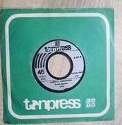 Elżbieta Jodłowska - Szeptak, kwiat paproci  winyl 7 "