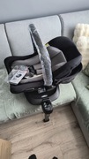 Fotelik samochodowy dla noworodka plus baza ISOFIX 360. Nuna Pipa Next