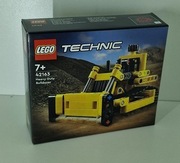 LEGO Technic 42163 Buldożer do zadań specjalnych