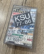 KASETA - KSU - 77-86 / wyd. ITM Records