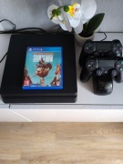 PlayStation 4 Slim 2xpad, soft 9.00, gra Saints Row