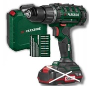 Wkrętarka Parkside PABS20-Li G8 +Gratis, nowa, gwarancja 3 lata, patrz foto