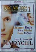 MARZYCIEL. JOHNNY DEPP. KATE WINSLET. DUSTIN HOFFMAN .DVD