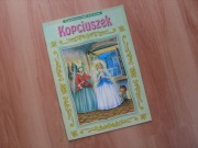 KOPCIUSZEK NAJPIĘKNIEJSZE BAJKI DZIECIŃSTWA