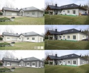 Projekt elewacji - wizualizacje 