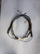 AUDI 80 linka hamulca ręcznego 1972-1974