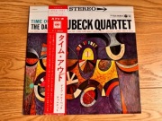 DAVE BRUBECK Time Out JAPAN PAUL DESMOND Japan LP 1962 