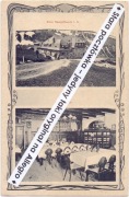 KARKONOSZE SCHRONISKO HAMPELBAUDE Strzecha Akademicka Śnieżka Karpacz 1907