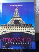 WORLD HISTORY myWorld