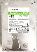 Dysk twardy TOSHIBA S300 Surveillance 4TB