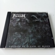 Thy Flesh Consumed - Pacified by Oceans of Blood, cd