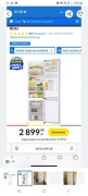 Samsung lodówka 
