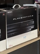 PlayStation 3 CECHB00 Box unikat Stan idealny Komplet ps3 Fat