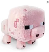 PLUSZAK MINECRAFT SWINKA MC 