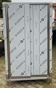 Szafa Gastronomiczna przelotowa 100x60x180