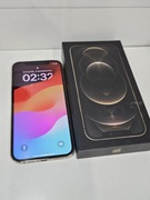iPhone 12 Pro 128GB Złoty – Stan Idealny, Wszystko Sprawne, Oryginał 