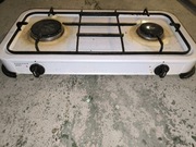 Kuchenka gazowa turystyczna 2 palnikowa