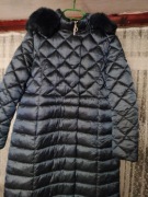 KURTKA DAMSKA ZIMOWA PŁASZCZ MONNARI ROZM.44