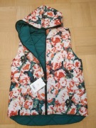 Naoko kamizelka dwustronna nieużywana s/m