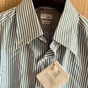 Brunello Cucinelli. Nowa koszula męska. Rozm. M