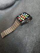 Apple Watch 8 45mm stalowa koperta