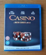 Casino (Kasyno) Blu-ray (En) (1995) Sharon Stone