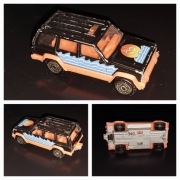 MAJORETTE 224 Jeep Cherokee