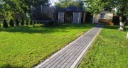 Działka ROD Grudziądz droga Łąkowa 